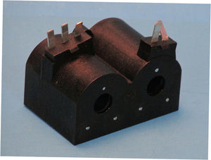 Bobine de solénoïde de vanne à gaz pour sèche-linge Whirlpool - WPW10368268, remplace : W10368268