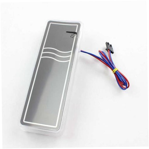Whirlpool Refrigerator & Freezer Ice & Water Dispenser Actuator Kit - WPW10368730, Replaces: W10212876