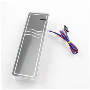 Whirlpool Refrigerator Ice & Water Dispenser Actuator Kit - WPW10368730, Replaces: W10212876