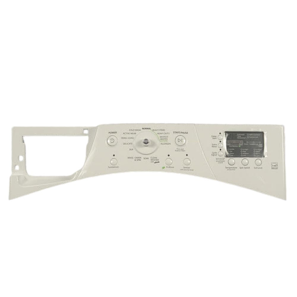 Whirlpool Washer Control Console - WPW10370315