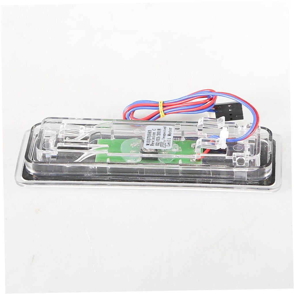 Whirlpool Refrigerator & Freezer Dispenser Actuator - WPW10370593, Replaces: W10290361