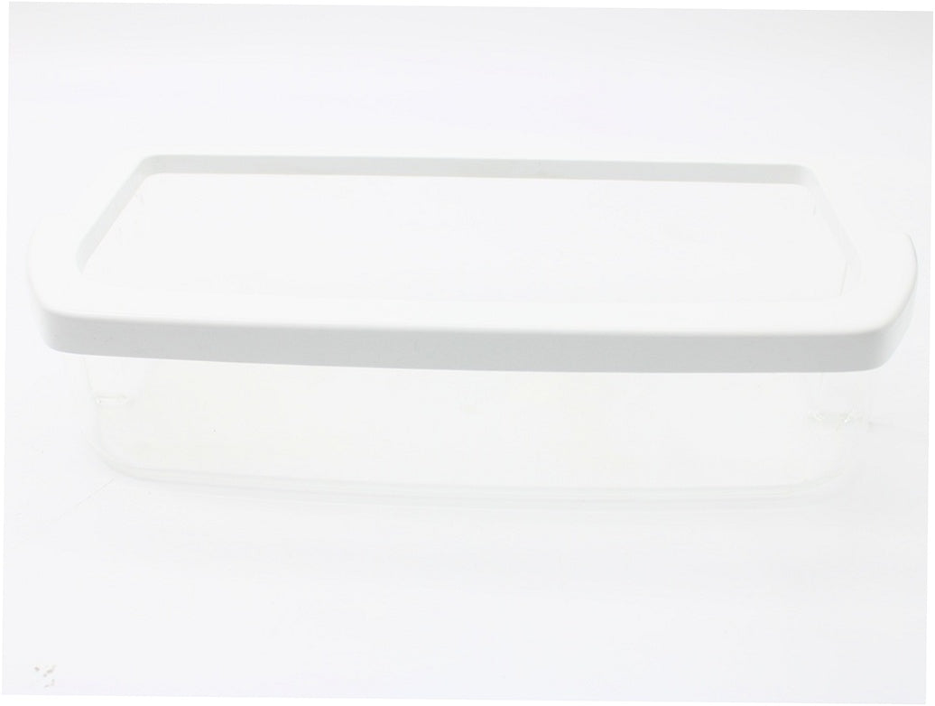 Whirlpool Refrigerator & Freezer Cantilever Door Shelf Bin - WPW10371195, Replaces: 8208272