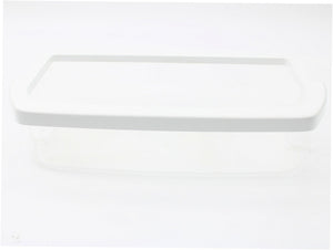 Whirlpool Refrigerator Cantilever Door Shelf Bin - WPW10371195, Replaces: 8208272
