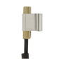 Whirlpool Refrigerator & Freezer Thermistor - WPW10383615, Replaces: W10383615