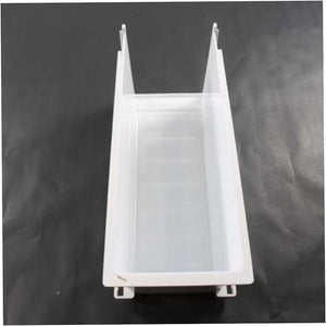 Whirlpool Refrigerator Crisper Pan (Center) - WPW10387778, Replaces: W10387778