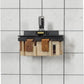 Whirlpool Range, Oven & Cooktop Infinite Switch - WPW10391743, Replaces: W10391743