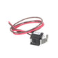 Whirlpool Refrigerator & Freezer Defrost Thermostat - WPW10392132, Replaces: W10392132