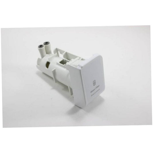 Whirlpool Refrigerator & Freezer Water Filter Housing - WPW10394053, Replaces: W10394053