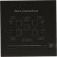 Whirlpool Range, Oven & Cooktop Glass Cooktop (Black) - WPW10396829, Replaces: W10396829