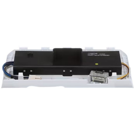 Whirlpool Refrigerator & Freezer Dispenser Control Board (White) - WPW10397956, Replaces: W10397956