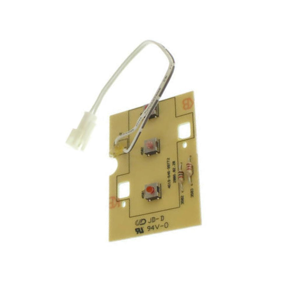 Whirlpool Microwave Switch Board - WPW10403040