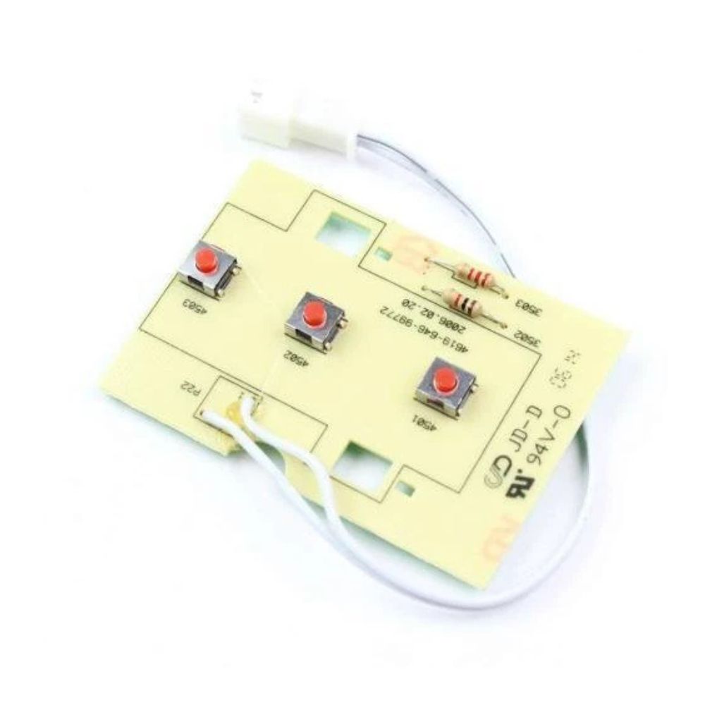 Whirlpool Microwave Switch Board - WPW10403040
