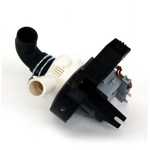 Pompe de recirculation pour lave-linge Whirlpool - WPW10403803, remplace : W10403803