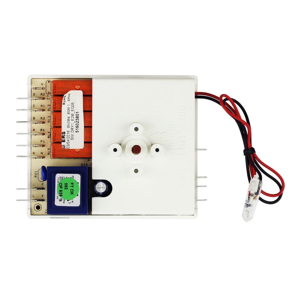 Whirlpool Dryer Timer - WPW10404695