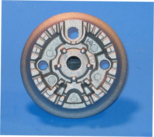 Whirlpool Range, Oven & Cooktop Surface Burner Base (5K) - WPW10406243, Replaces: 7540P031-60
