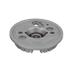Tête de brûleur de surface pour cuisinière, four et table de cuisson Whirlpool - WPW10406283, remplace : 8286184