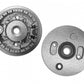 Whirlpool Range, Oven & Cooktop Surface Burner Base (12K) - WPW10406797, Replaces: 8286182