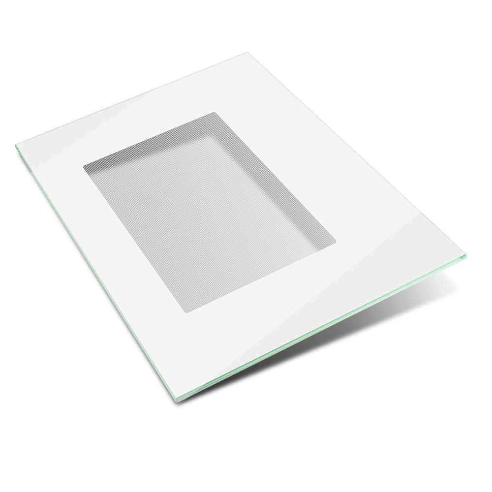 Whirlpool Range Outer Door Glass - WPW10409945