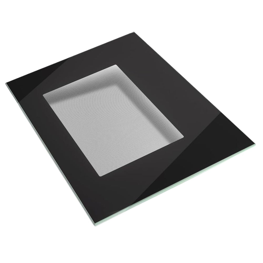 Whirlpool Range Outer Door Glass - WPW10409946