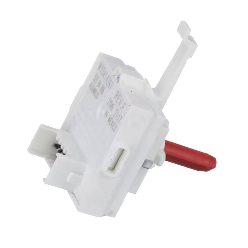 Whirlpool Washer Control Switch - WPW10414397