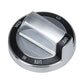 Whirlpool Range, Oven & Cooktop Control Knob (Stainless) - WPW10415450, Replaces: W10294797