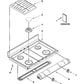 Whirlpool Range, Oven & Cooktop Control Knob (Stainless) - WPW10415450, Replaces: W10294797