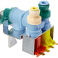 Whirlpool Refrigerator Water Inlet Valve - WPW10420083