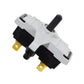 Whirlpool Dryer Switch - WPW10420741