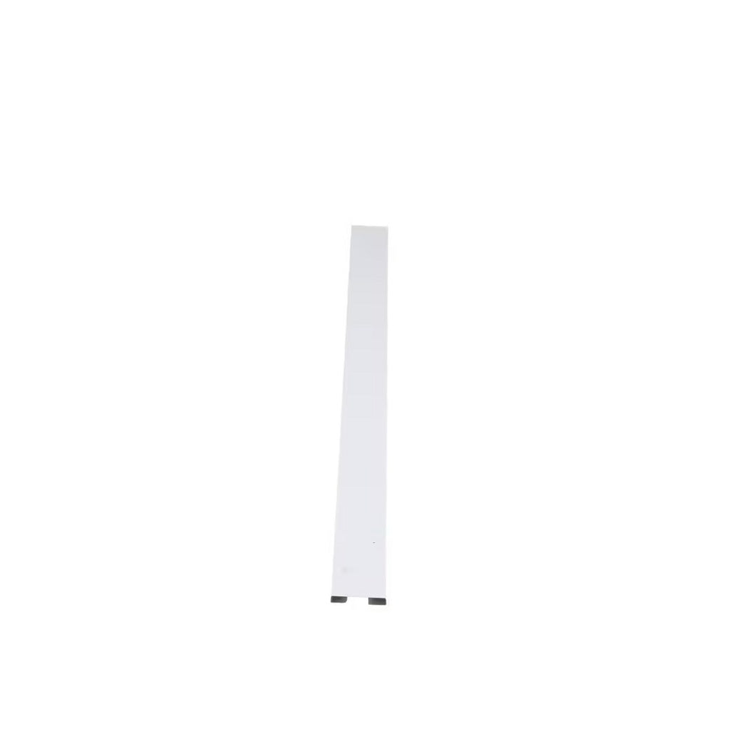 Whirlpool Refrigerator & Freezer Door Shelf Trim - WPW10421486, Replaces: 2171198