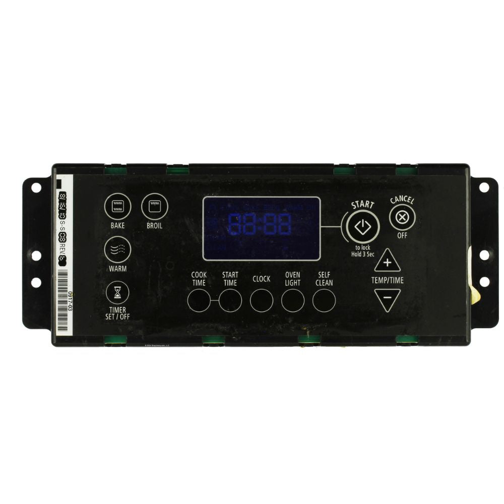 Whirlpool Range Control Board - WPW10424330