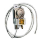 Whirlpool Refrigerator & Freezer Temperature Control Thermostat - WPW10424991, Replaces: 2-60206-002