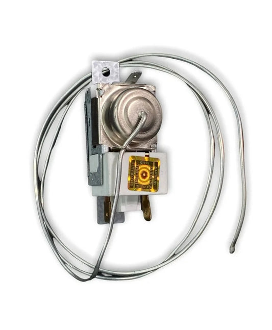 Whirlpool Refrigerator & Freezer Temperature Control Thermostat - WPW10424991, Replaces: 2-60206-002