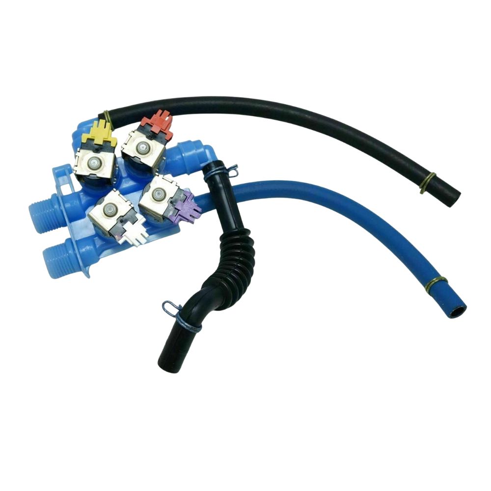 Whirlpool Washer Water Inlet Valve - WPW10435242
