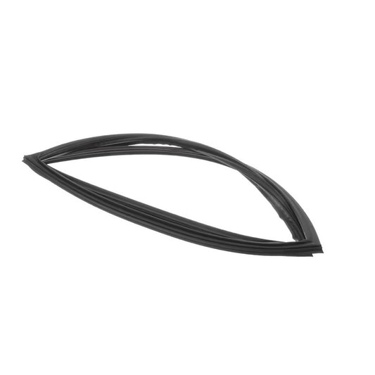 Whirlpool Refrigerator & Freezer Fresh Food Door Gasket (Black) - WPW10436248, Replaces: 12683803B