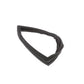 Whirlpool Refrigerator & Freezer Freezer Door Gasket (Black) - WPW10436250, Replaces: 12683804B