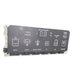 Whirlpool Refrigerator Control Board - WPW10441688