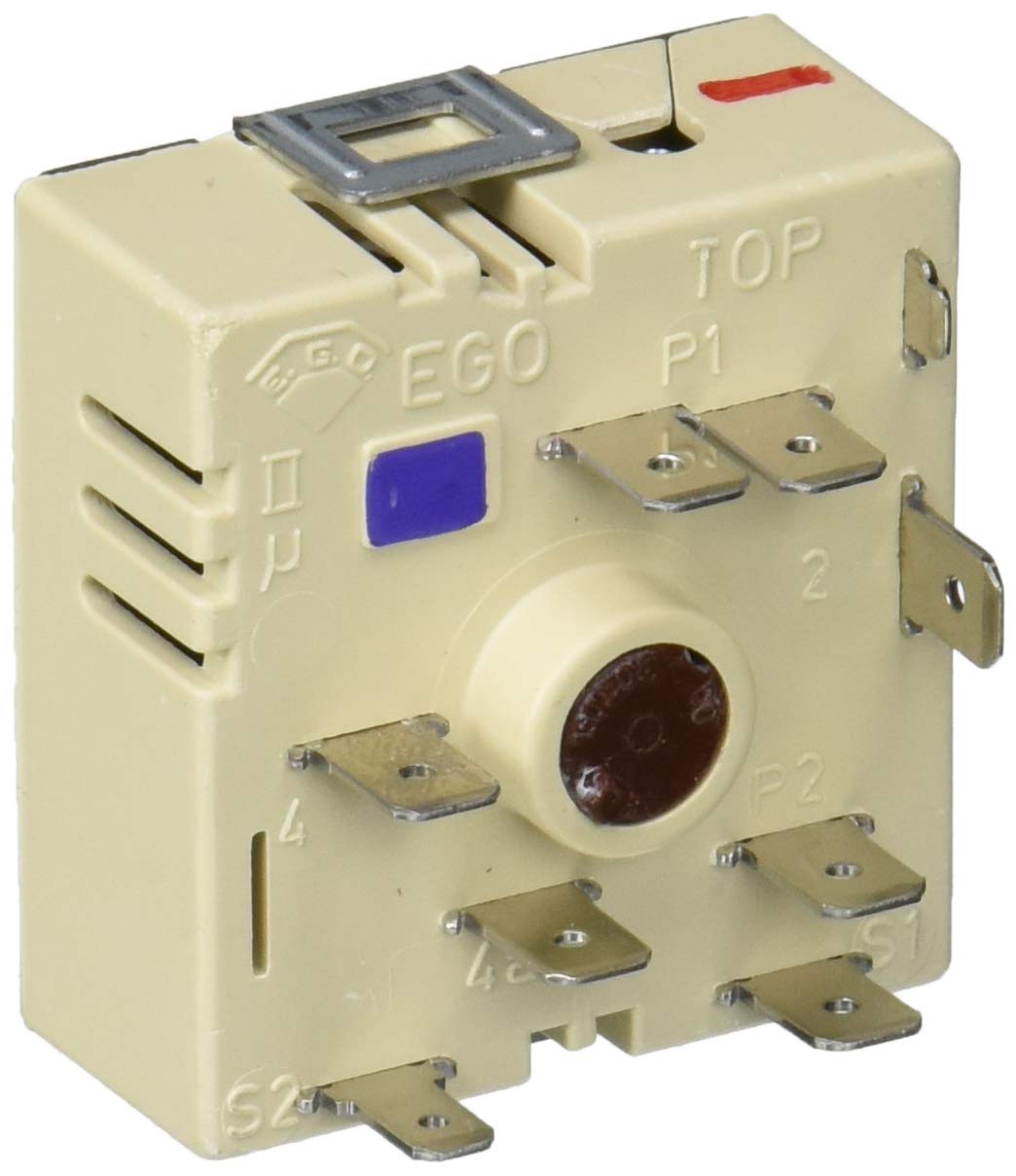 Whirlpool Range Surface Element Switch - WPW10441696