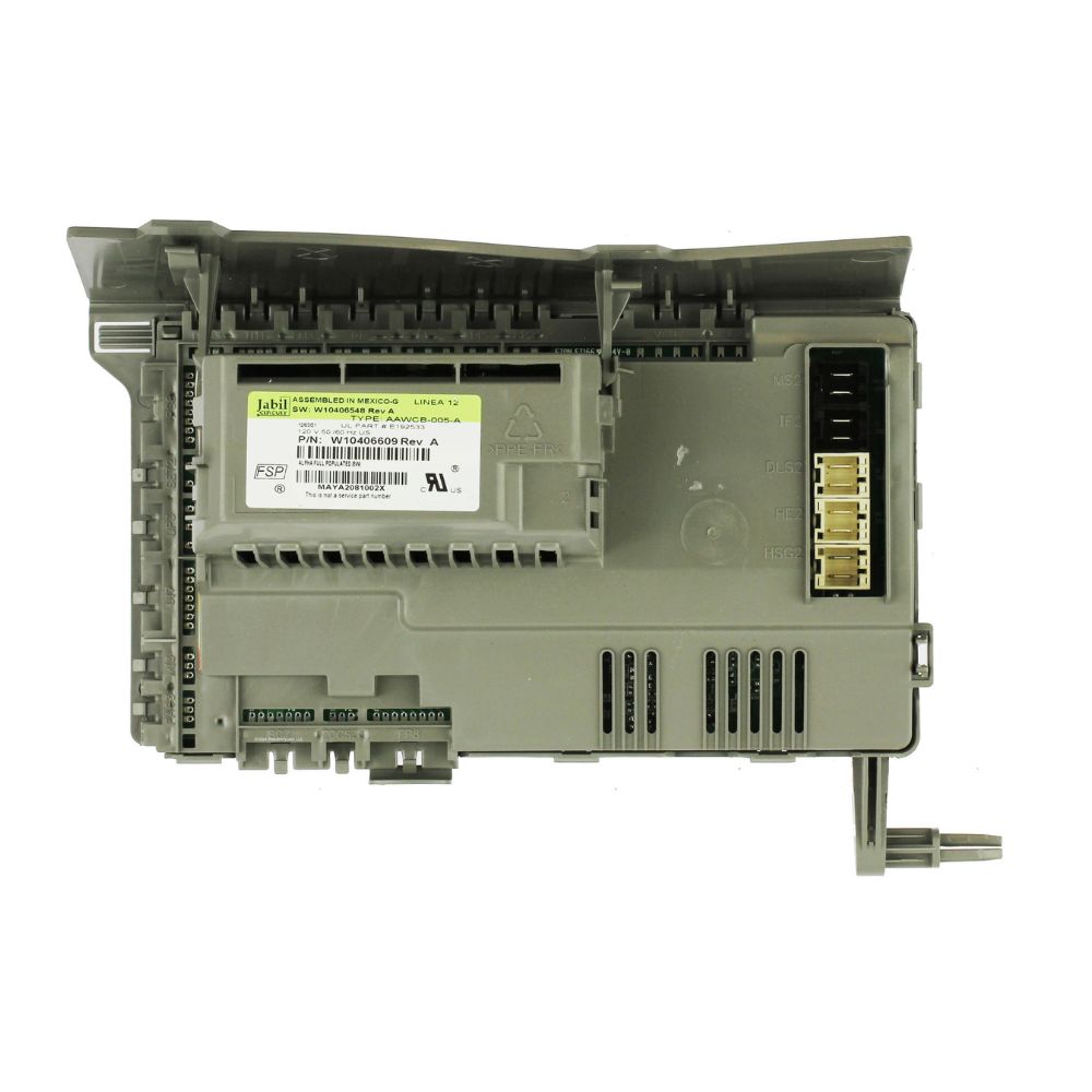 Whirlpool Washer Control Board - WPW10442137