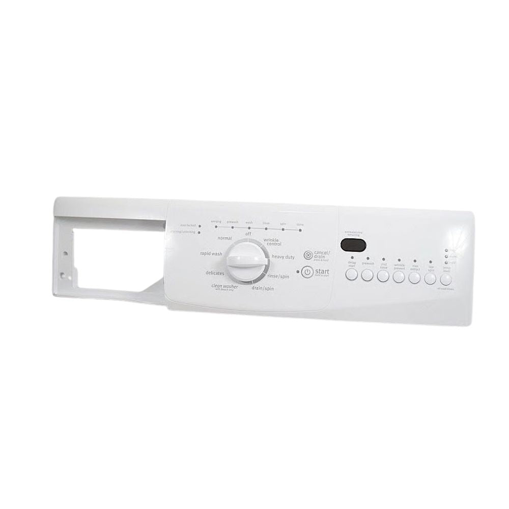 Whirlpool Washer Control Console - WPW10445679