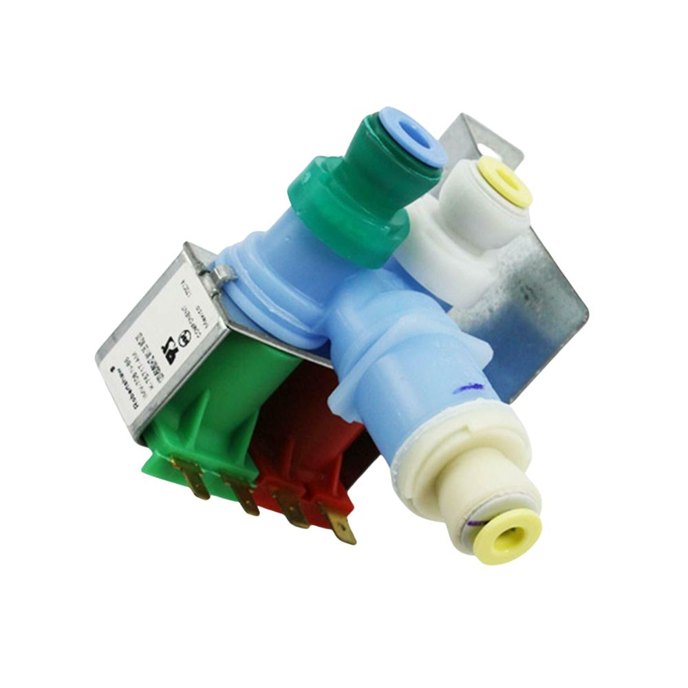 Whirlpool Refrigerator Water Inlet Valve - WPW10445780