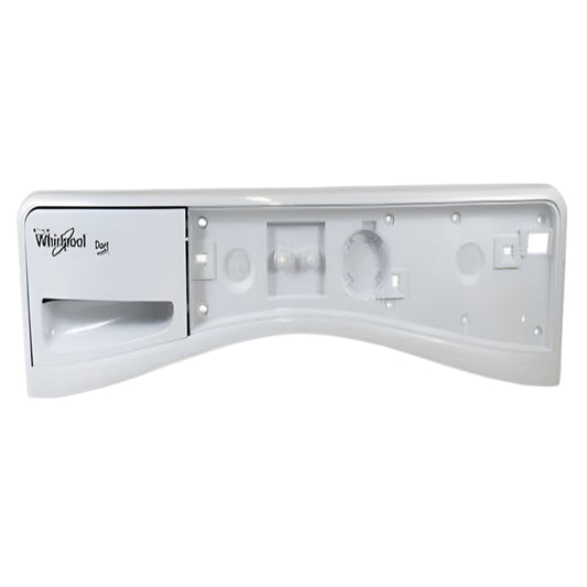 Whirlpool Washer Console Shell Assembly OEM - WPW10446411
