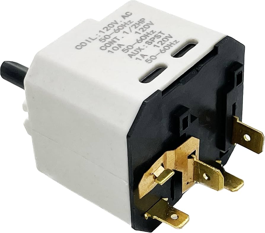 Whirlpool Dryer Start Switch - WPW10446920