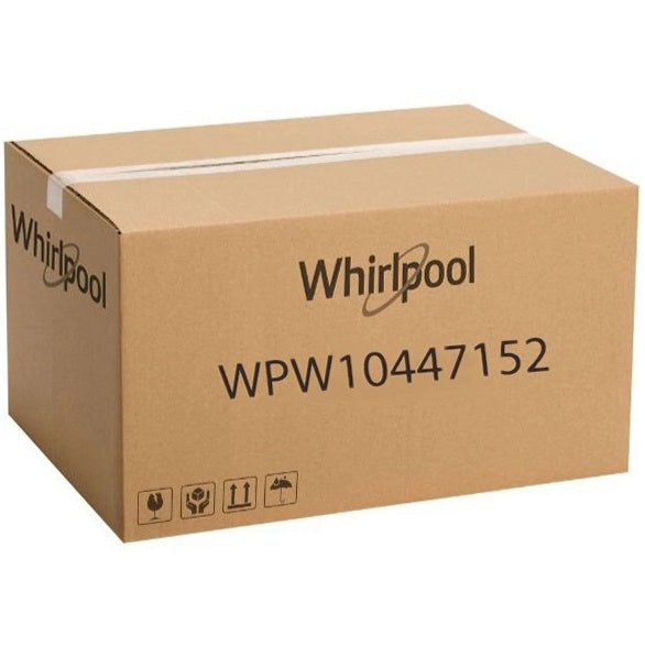 Whirlpool Dryer Service Access Switch - WPW10447152, Replaces: 208042