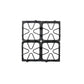 Whirlpool Range Burner Grate - WPW10447925