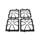 Whirlpool Range Burner Grate - WPW10447925