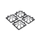 Whirlpool Range Burner Grate - WPW10447925