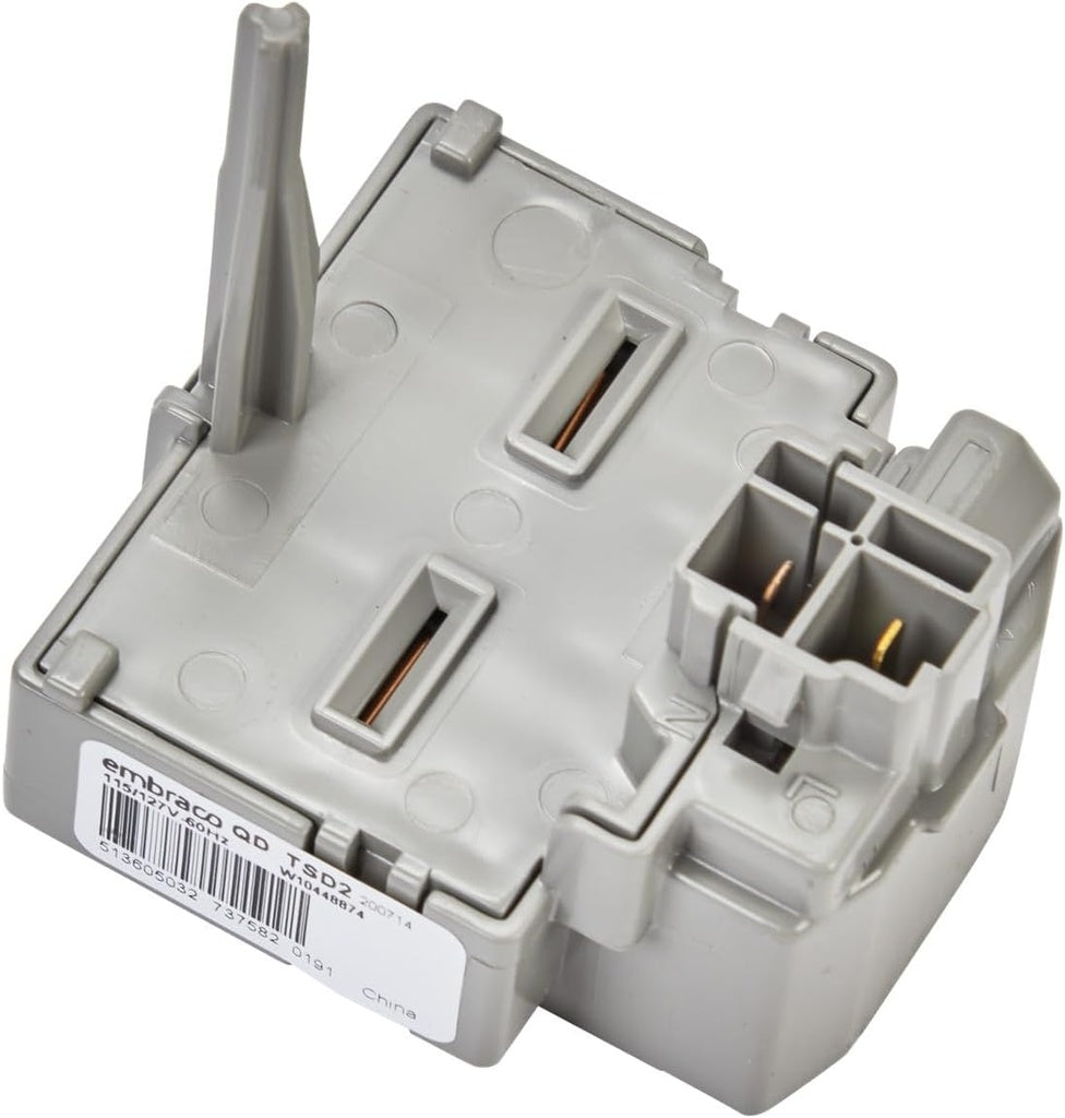 Whirlpool Refrigerator & Freezer Start Device - WPW10448874, Replaces: W10448874