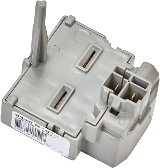 Whirlpool Refrigerator & Freezer Start Device - WPW10448874, Replaces: W10448874