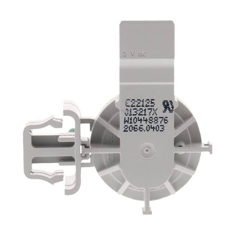 Whirlpool Washer Pressure Switch - WPW10448876