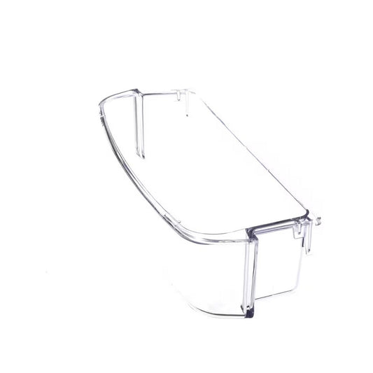 Whirlpool Refrigerator & Freezer Shallow Door Bin (Lower) - WPW10451873, Replaces: W10451873